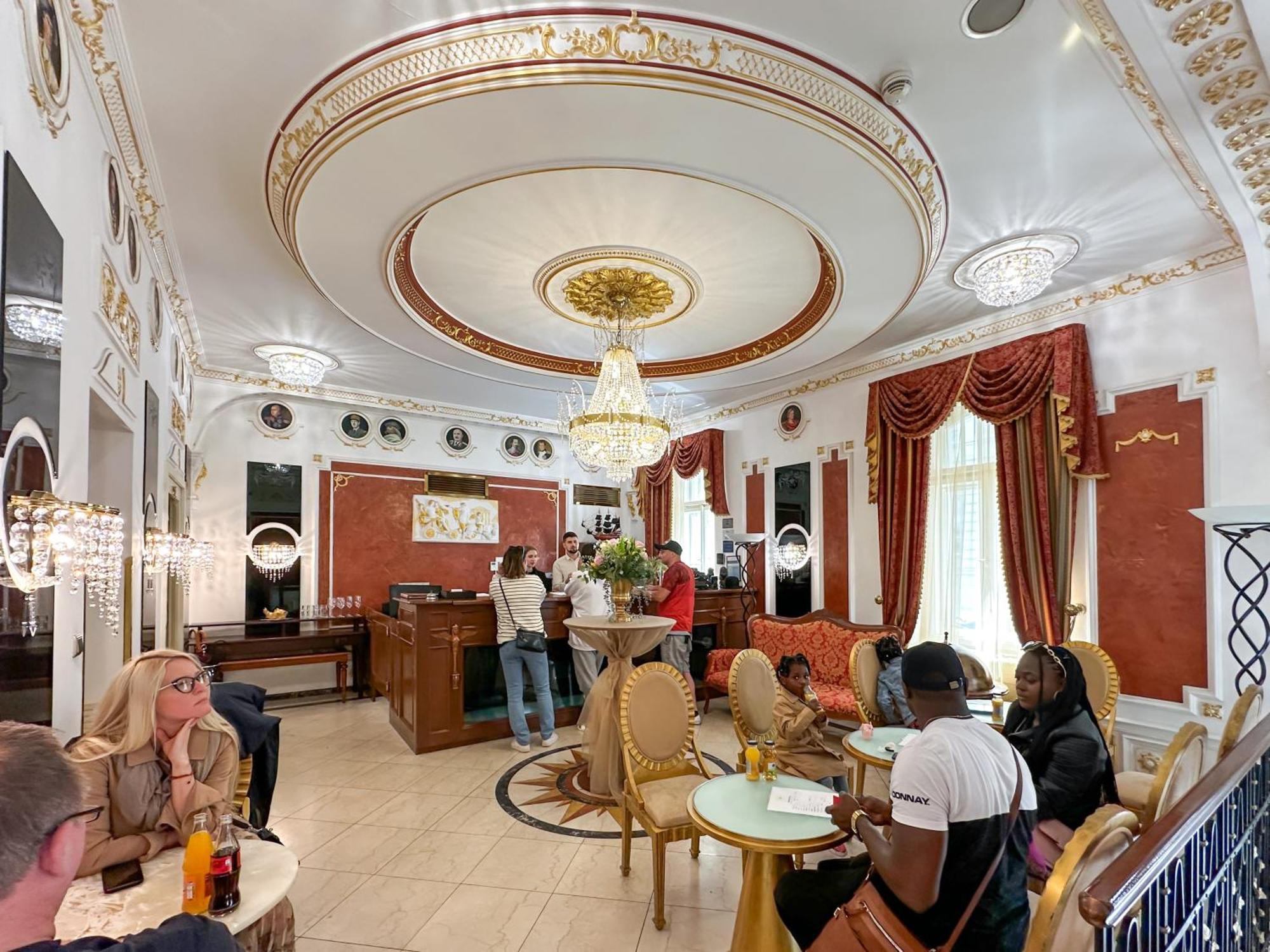Hotel General Old Town Прага Екстер'єр фото