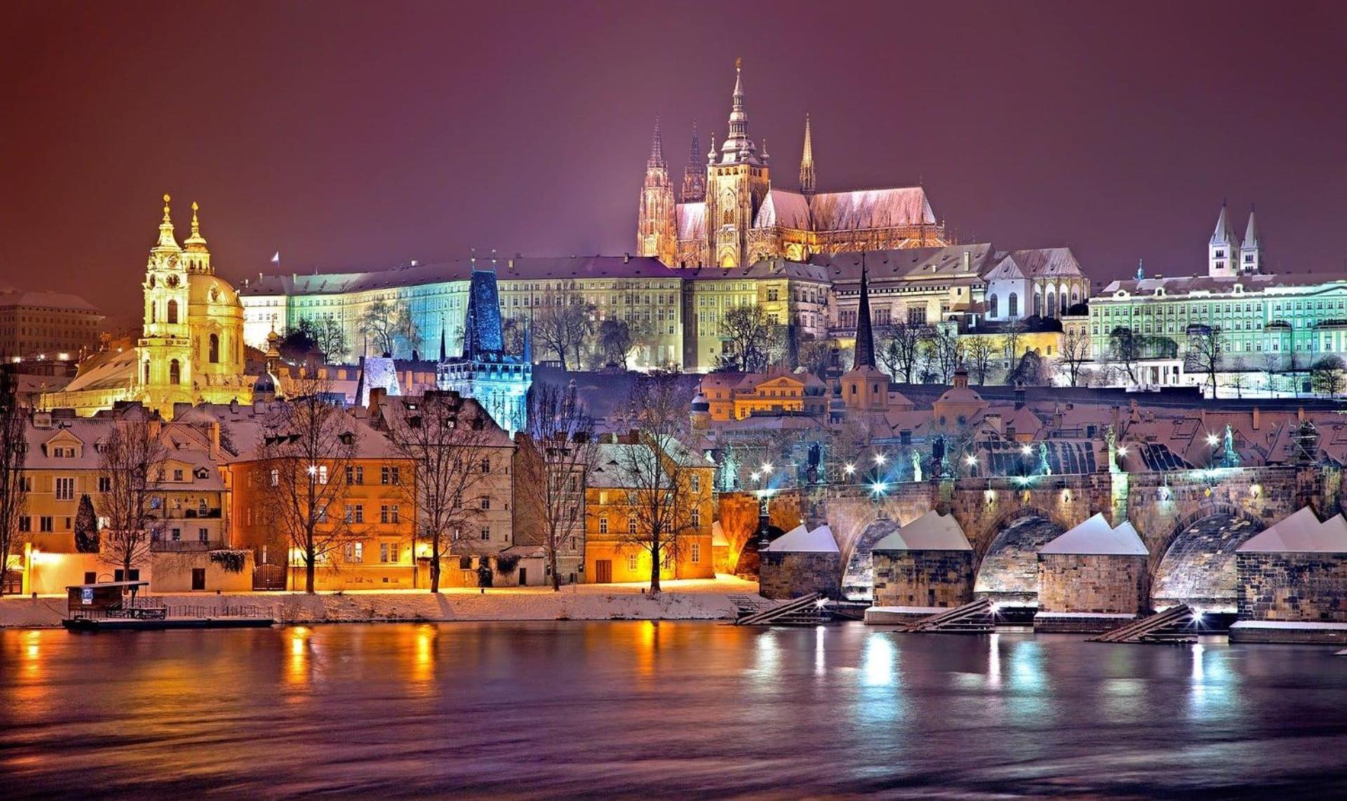 Hotel General Old Town Прага Екстер'єр фото