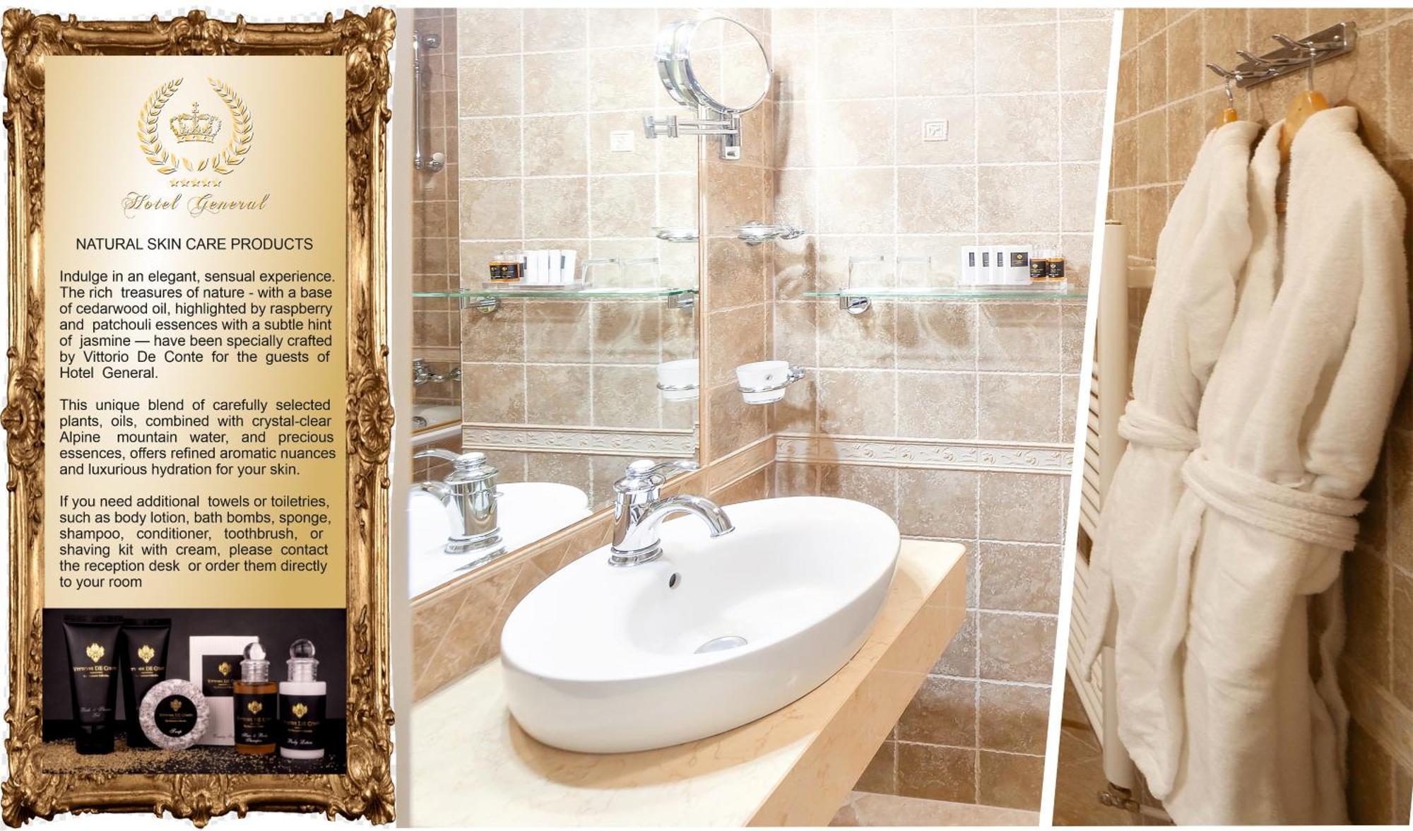 Hotel General Old Town Прага Екстер'єр фото