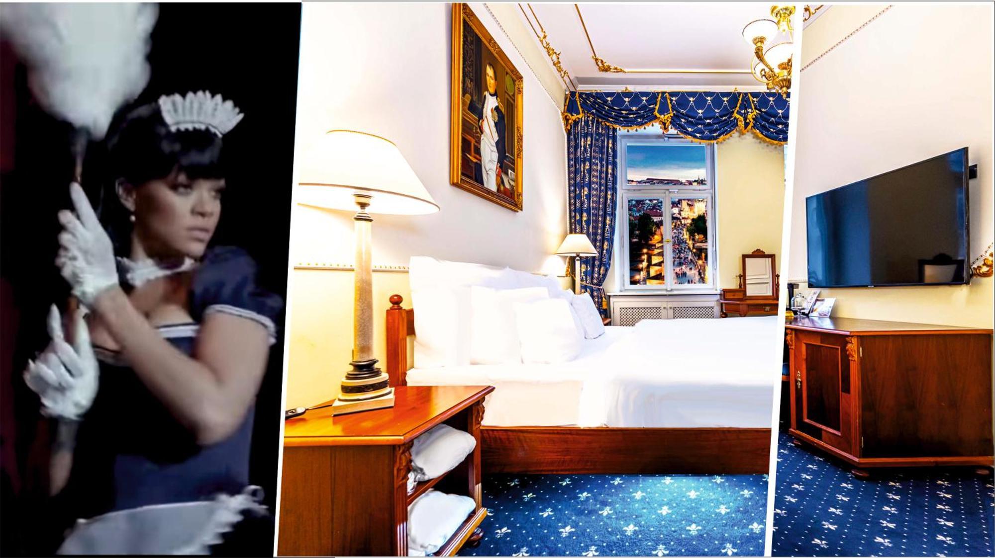 Hotel General Old Town Прага Екстер'єр фото